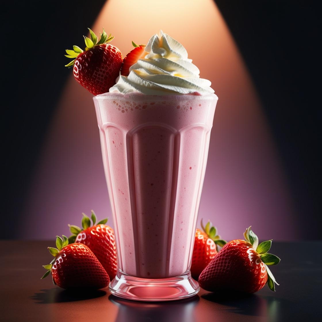 Erdbeershake
