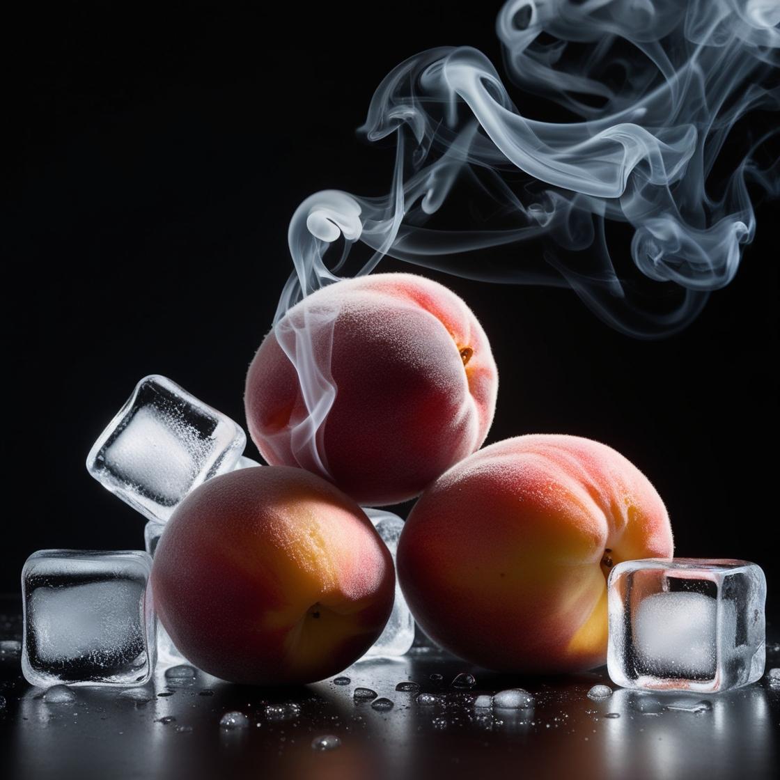 Cold Peach