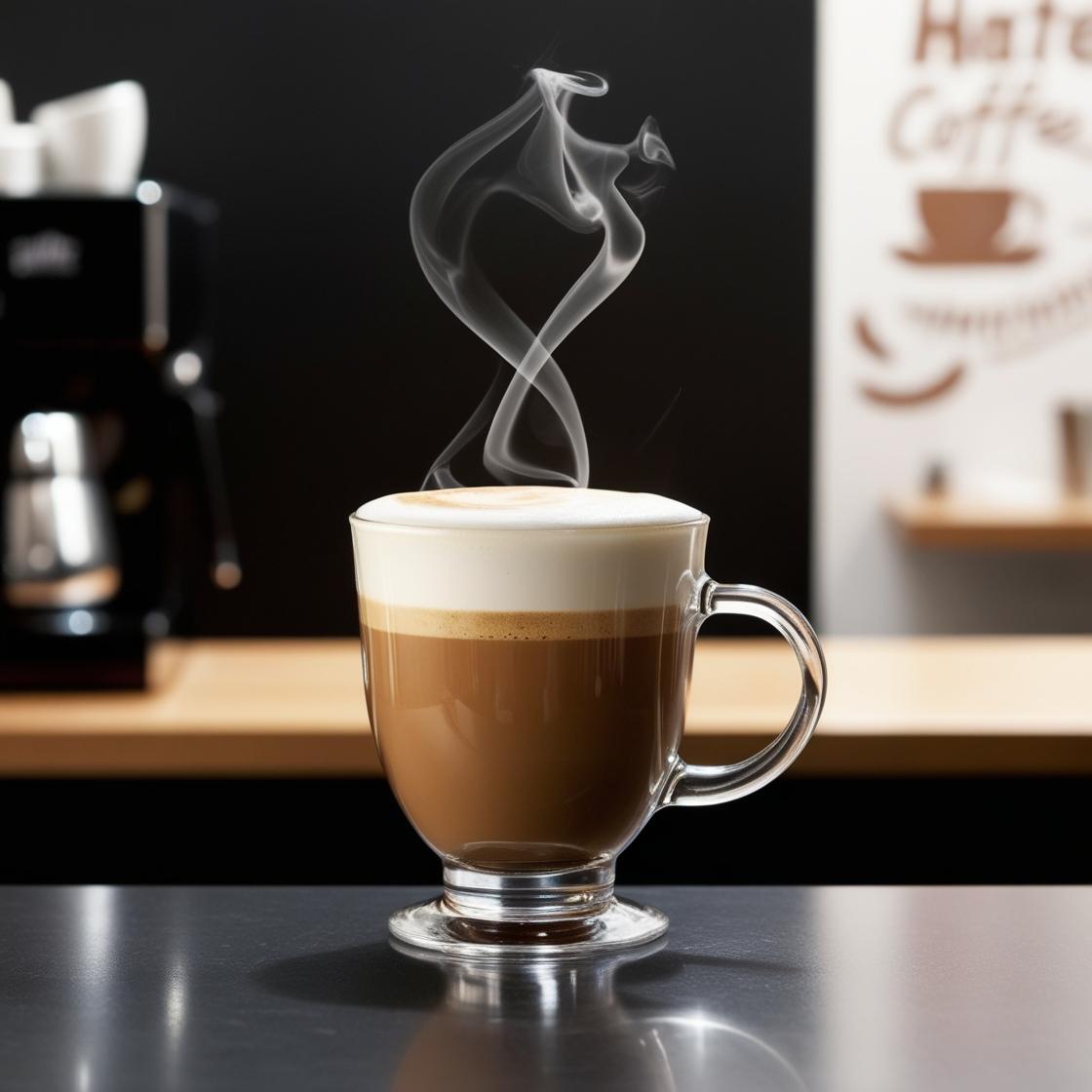 Latte Macchiato