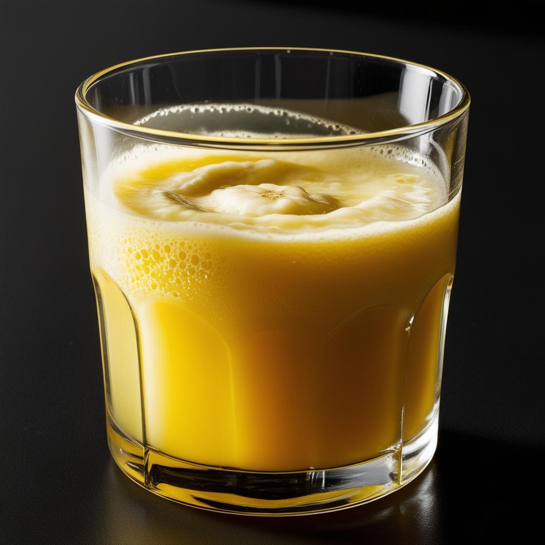 Bananensaft
