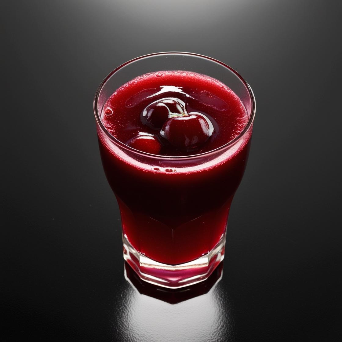 Kirschsaft