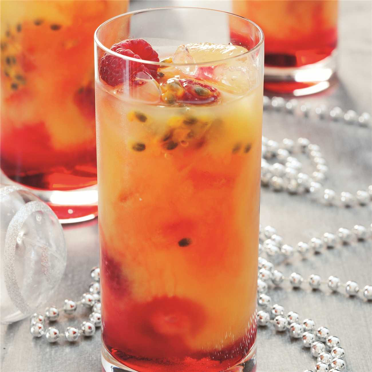 Fruit Sunrise