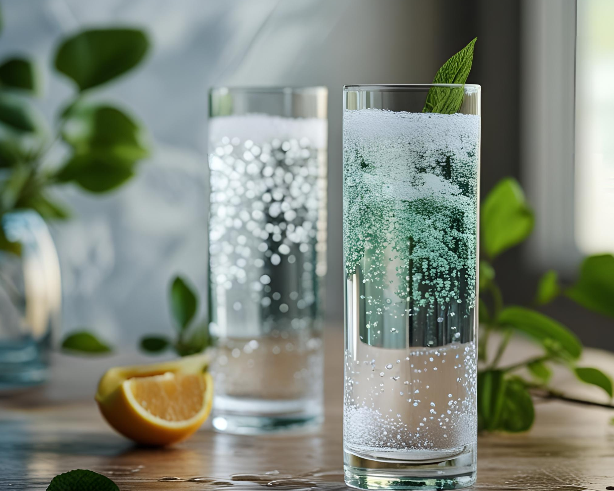 Stilles Wasser